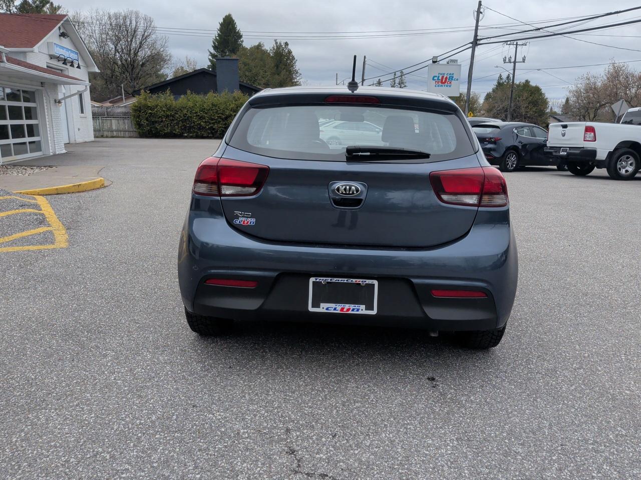 2021 Kia Rio 5-Door LX+
