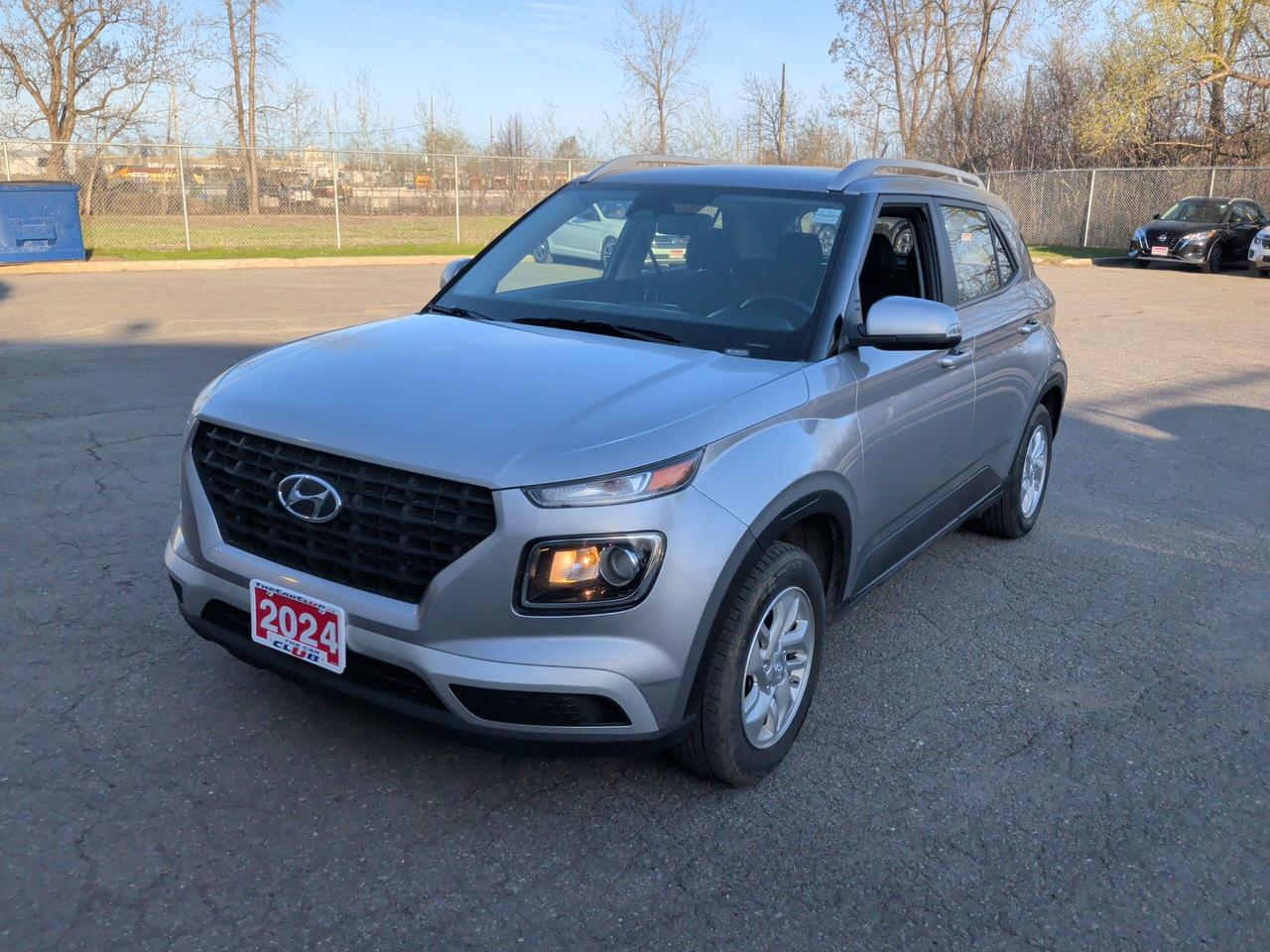 Used 2024 Hyundai Venue PREFERRED for sale in Ottawa, ON