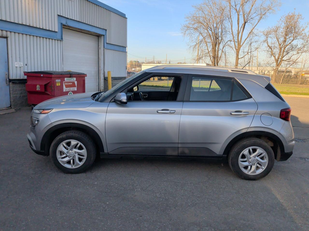 2024 Hyundai Venue PREFERRED