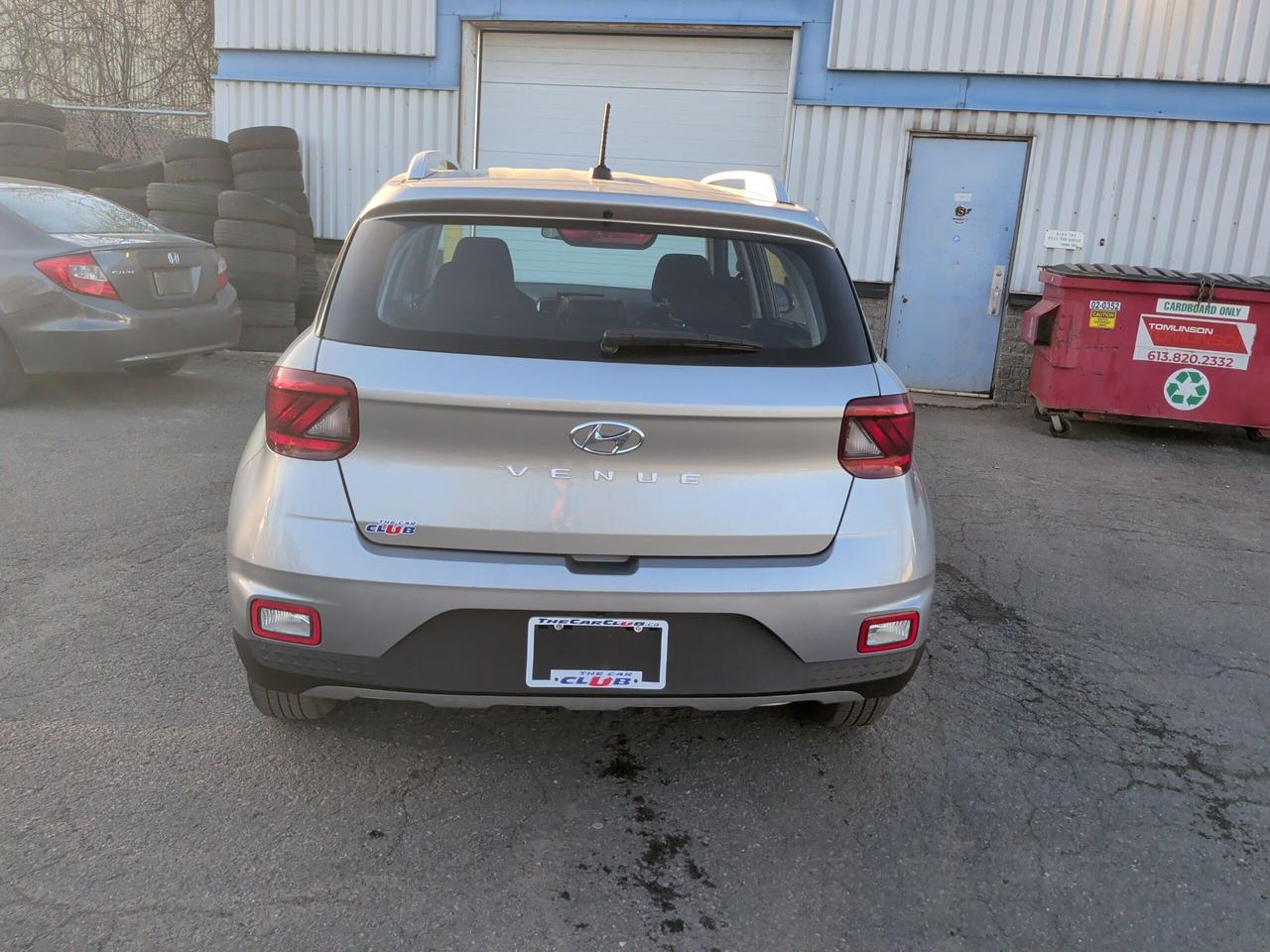 2024 Hyundai Venue PREFERRED