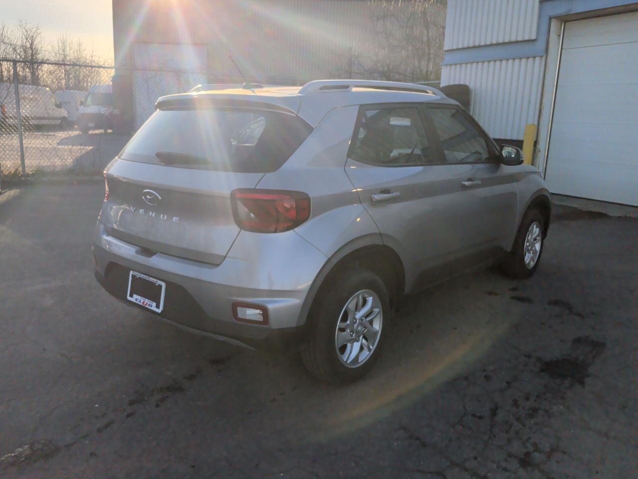 2024 Hyundai Venue PREFERRED