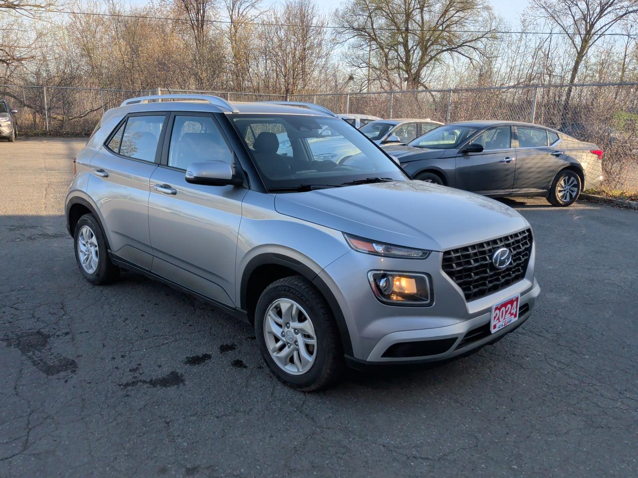 2024 Hyundai Venue PREFERRED