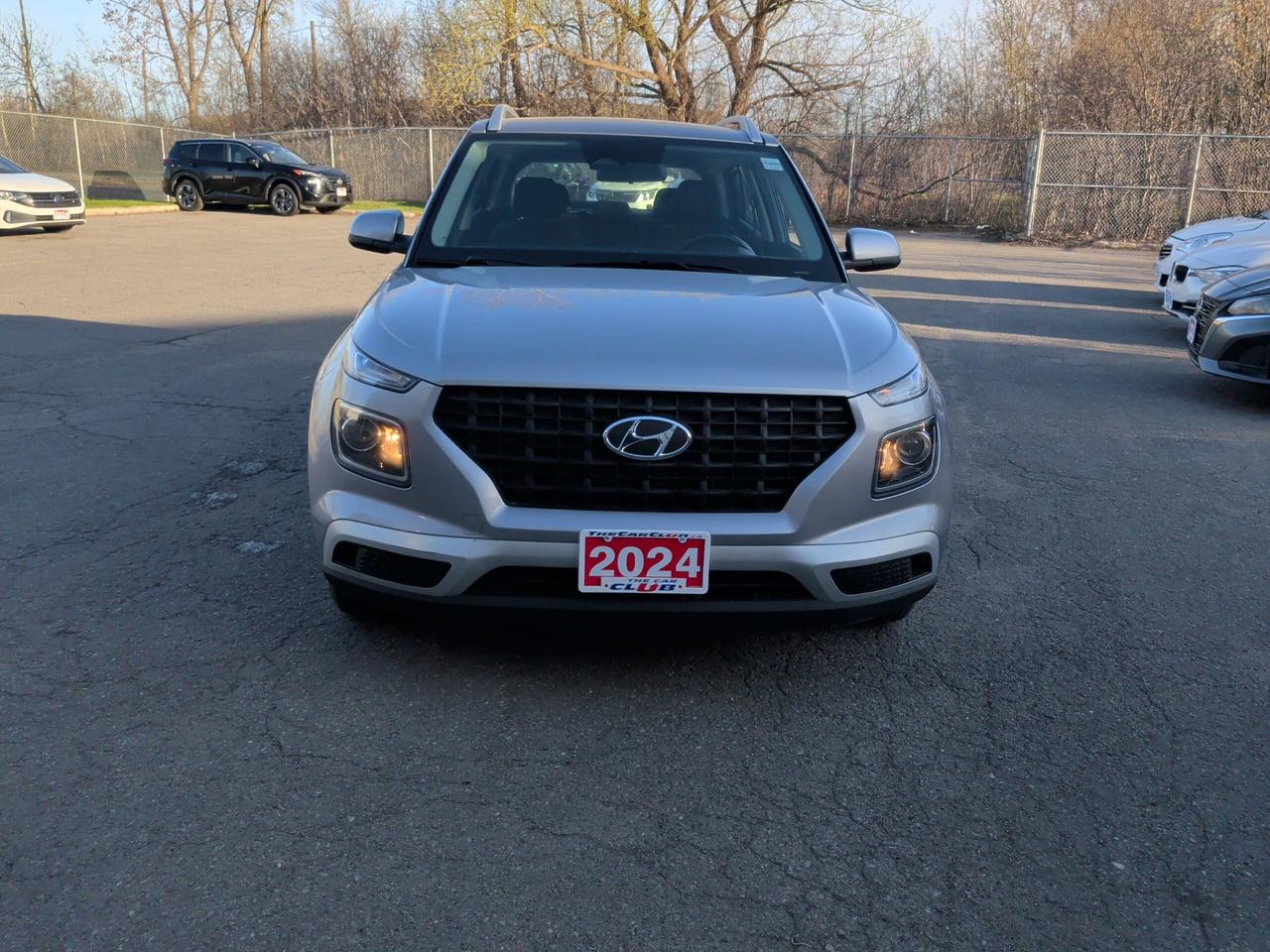 2024 Hyundai Venue PREFERRED