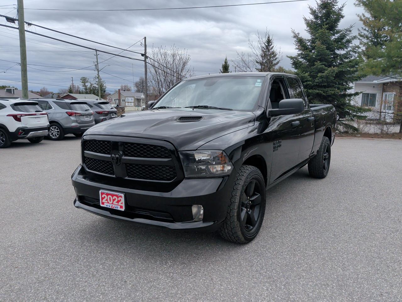 Used 2022 RAM 1500 Classic EXPRESS for sale in Carp, ON
