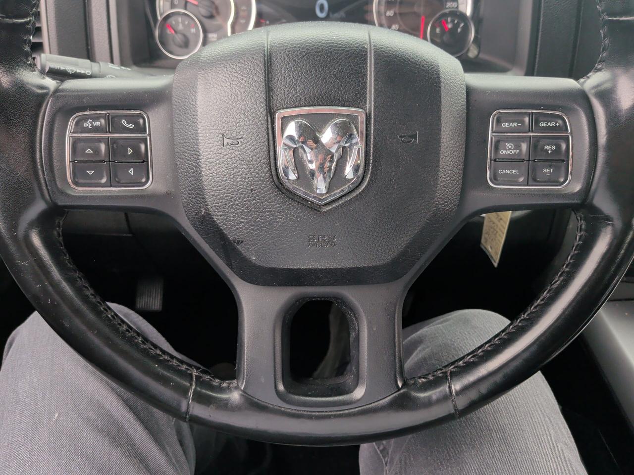 2022 RAM 1500 Classic EXPRESS