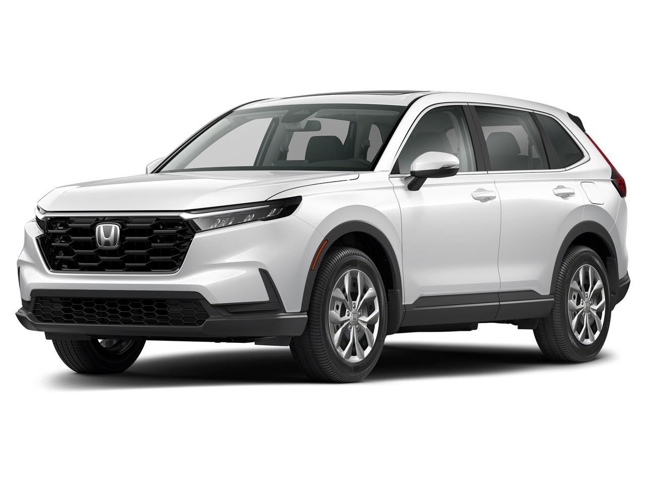 2026 Honda CR-V LX Photo