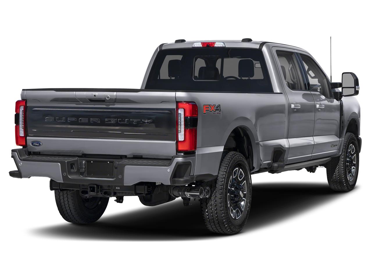 2026 Ford F-350 Super Duty SRW Platinum Photo1