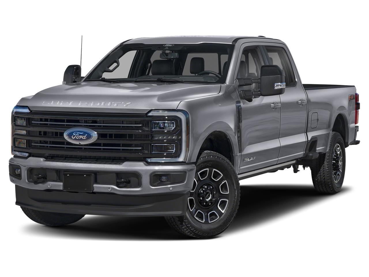 2026 Ford F-350 Super Duty SRW Platinum Photo0