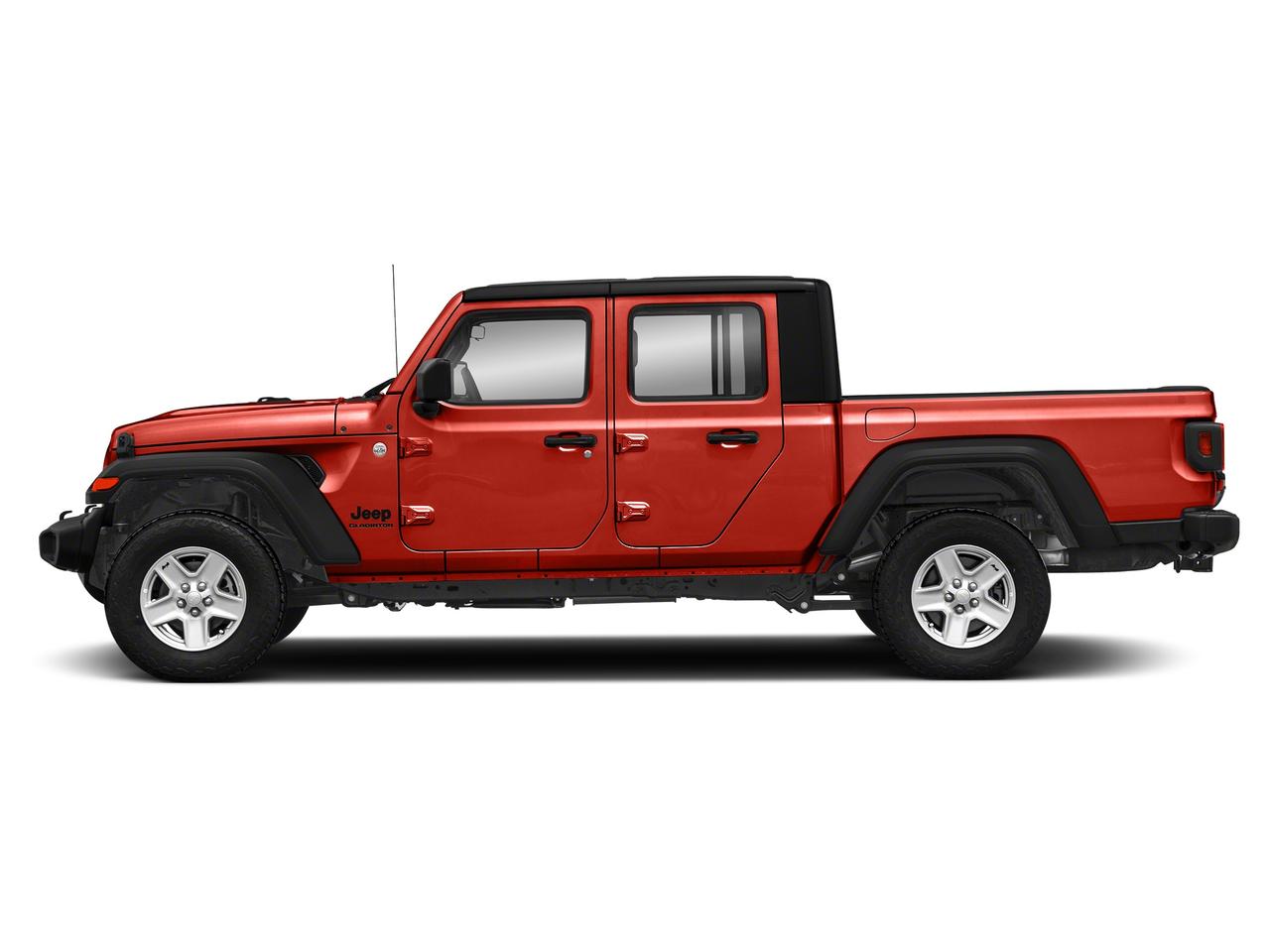 2020 Jeep Gladiator Sport S Photo2