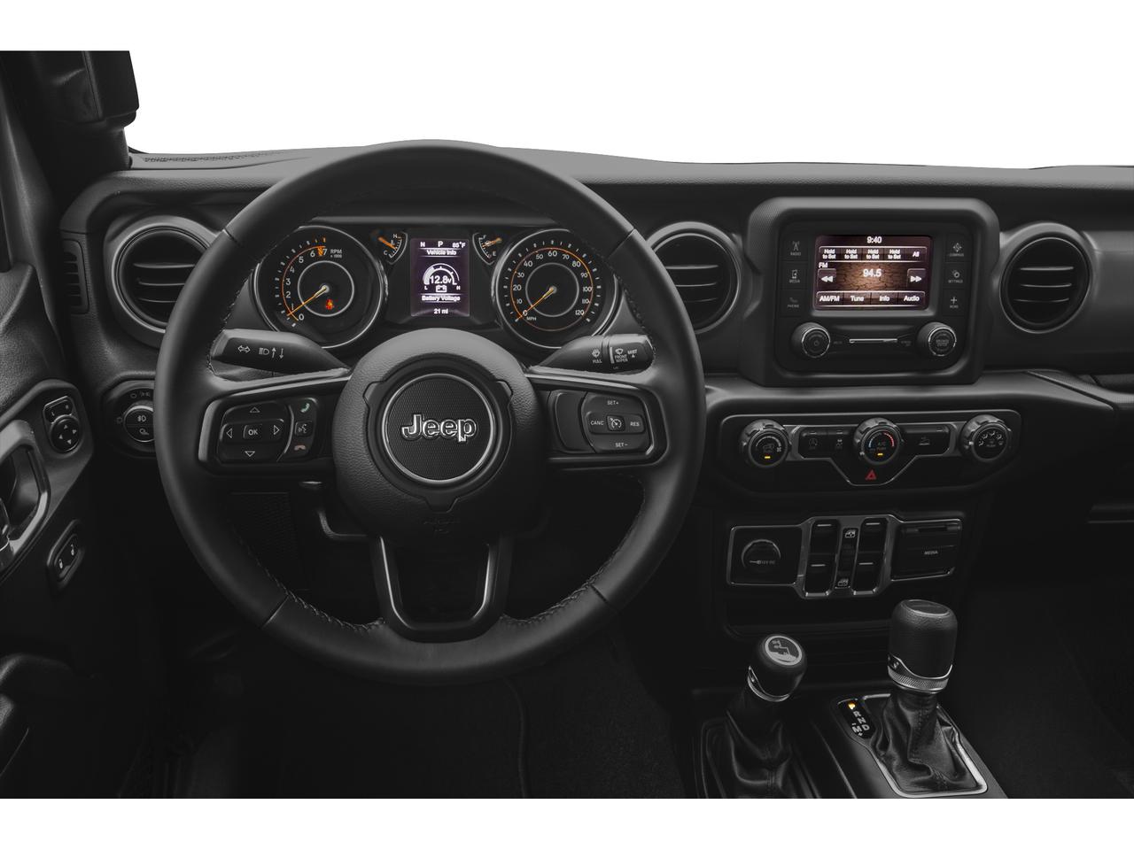 2020 Jeep Gladiator Sport S Photo3