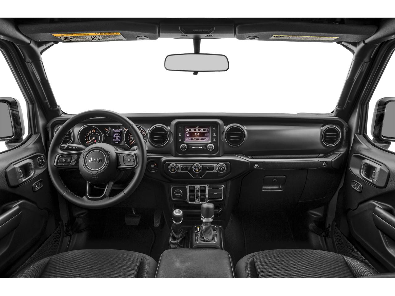 2020 Jeep Gladiator Sport S Photo4