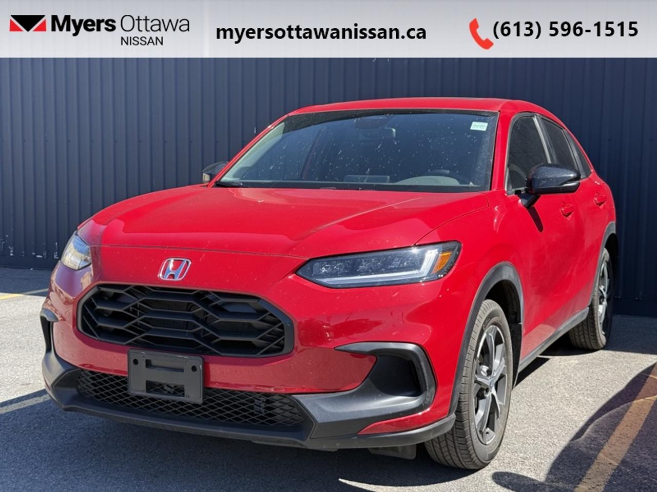 2025 Honda HR-V Sport  - Moonroof -  Heated Seats Photo0