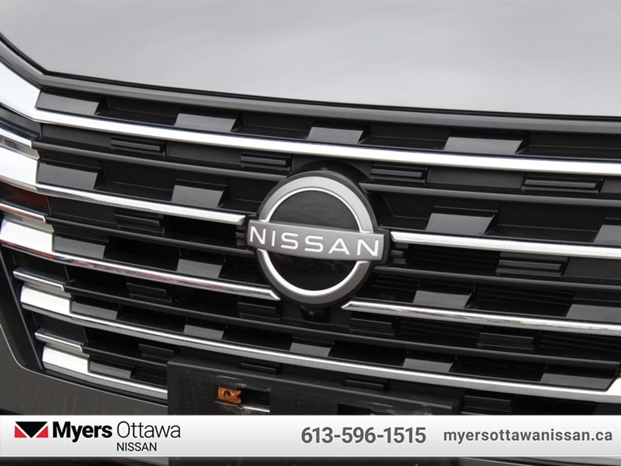 2025 Nissan Rogue Platinum  - HUD -  Leather Seats Photo
