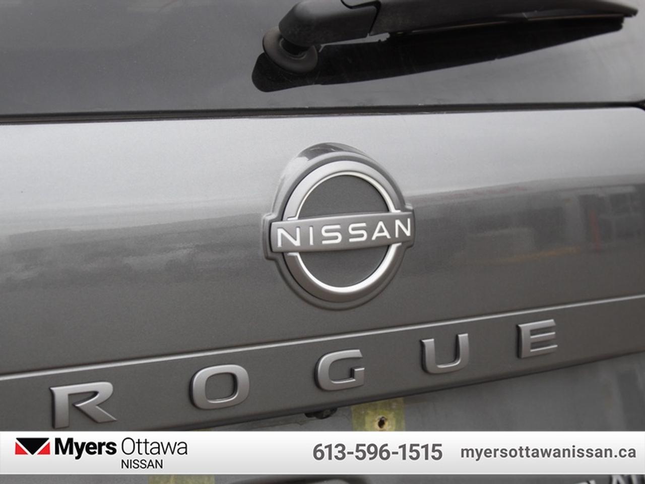 2025 Nissan Rogue Platinum  - HUD -  Leather Seats Photo