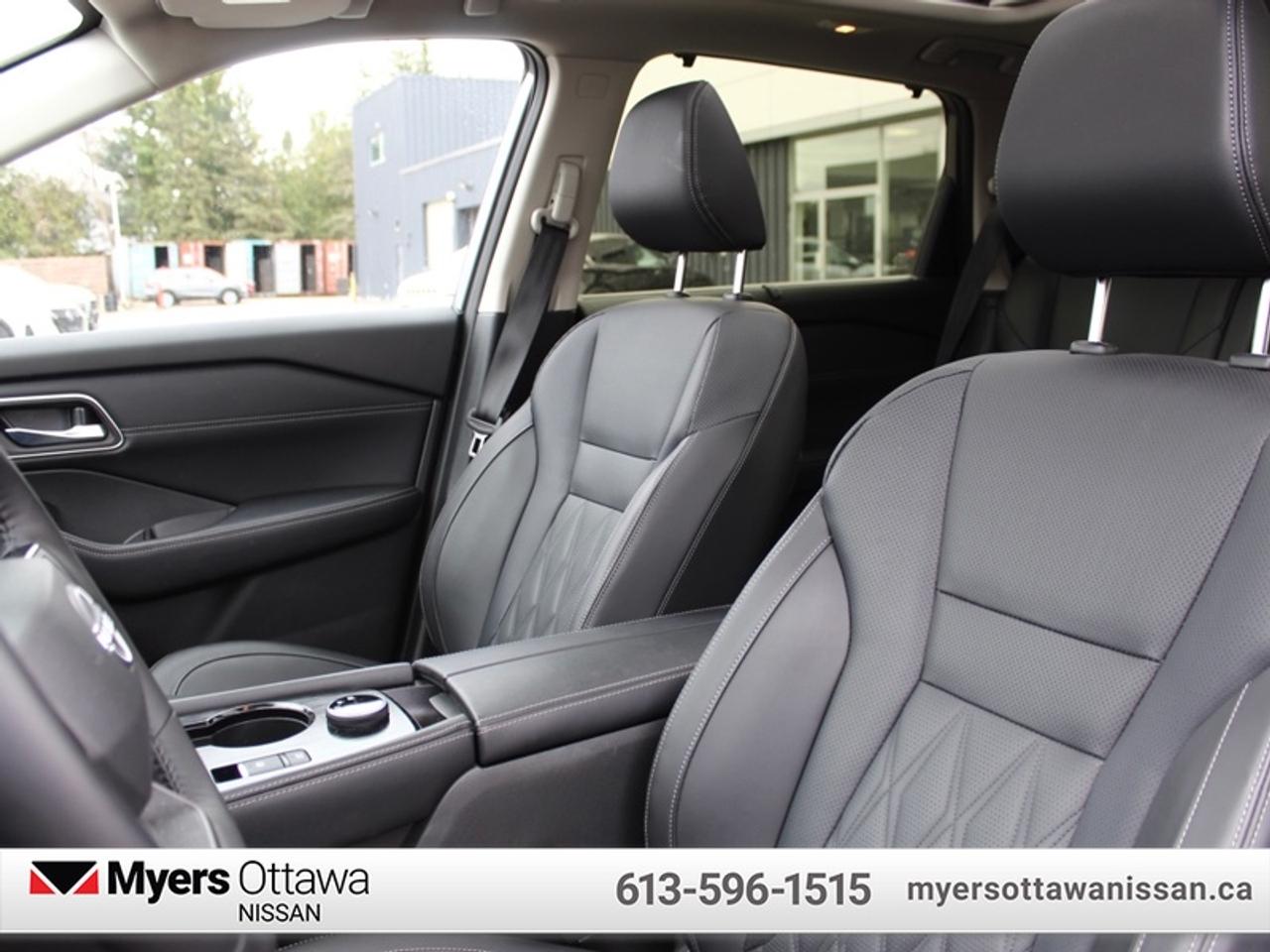 2025 Nissan Rogue Platinum  - HUD -  Leather Seats Photo