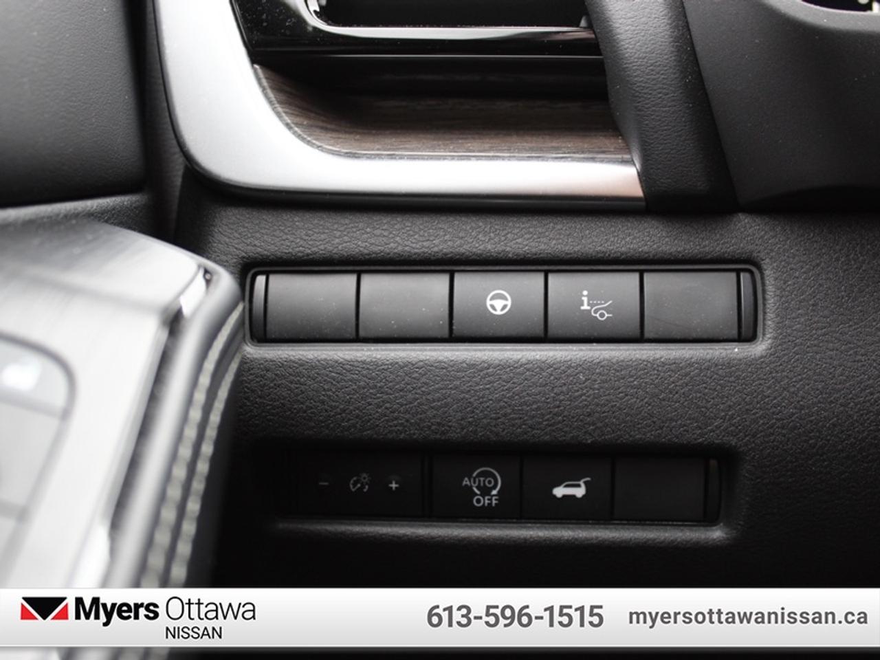 2025 Nissan Rogue Platinum  - HUD -  Leather Seats Photo