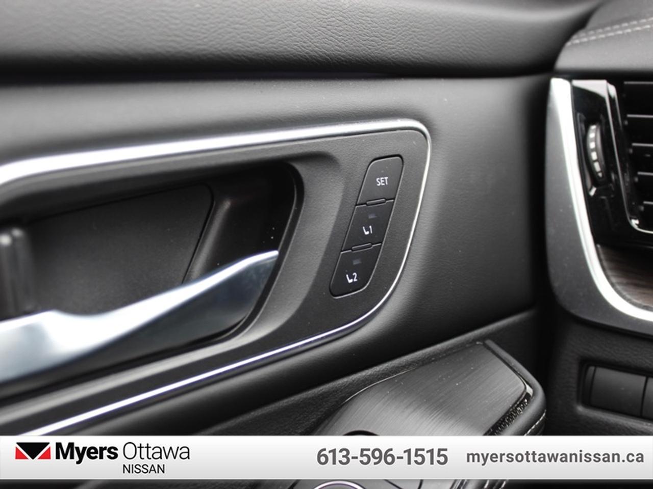 2025 Nissan Rogue Platinum  - HUD -  Leather Seats Photo