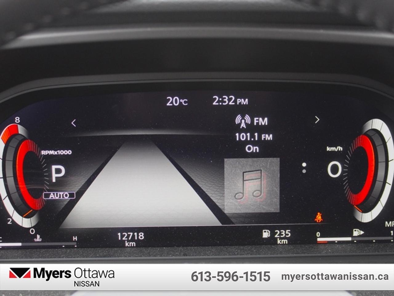 2025 Nissan Rogue Platinum  - HUD -  Leather Seats Photo