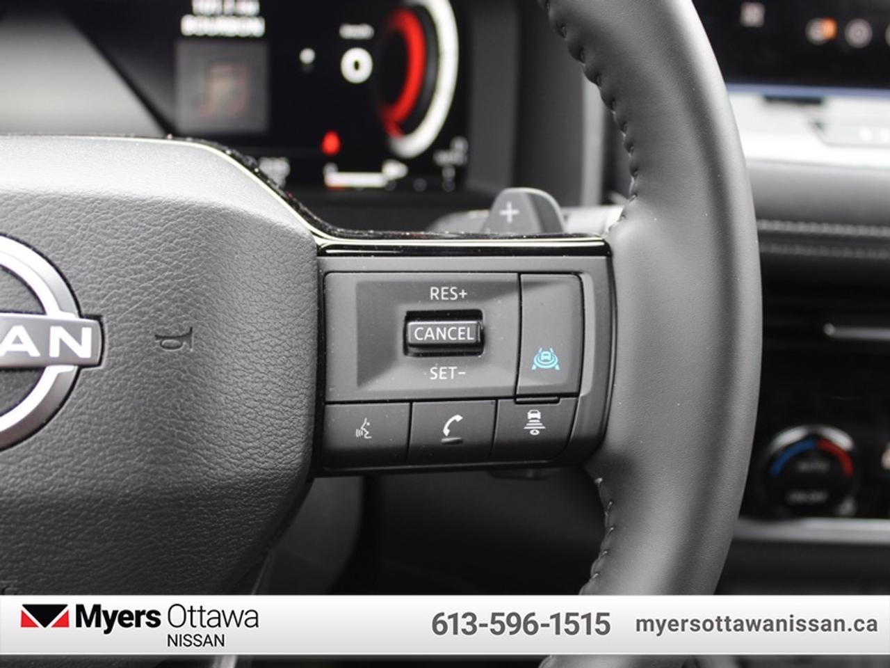 2025 Nissan Rogue Platinum  - HUD -  Leather Seats Photo