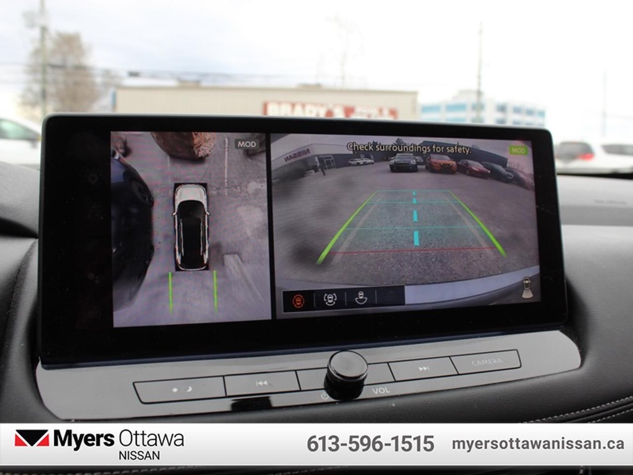 2025 Nissan Rogue Platinum  - HUD -  Leather Seats Photo