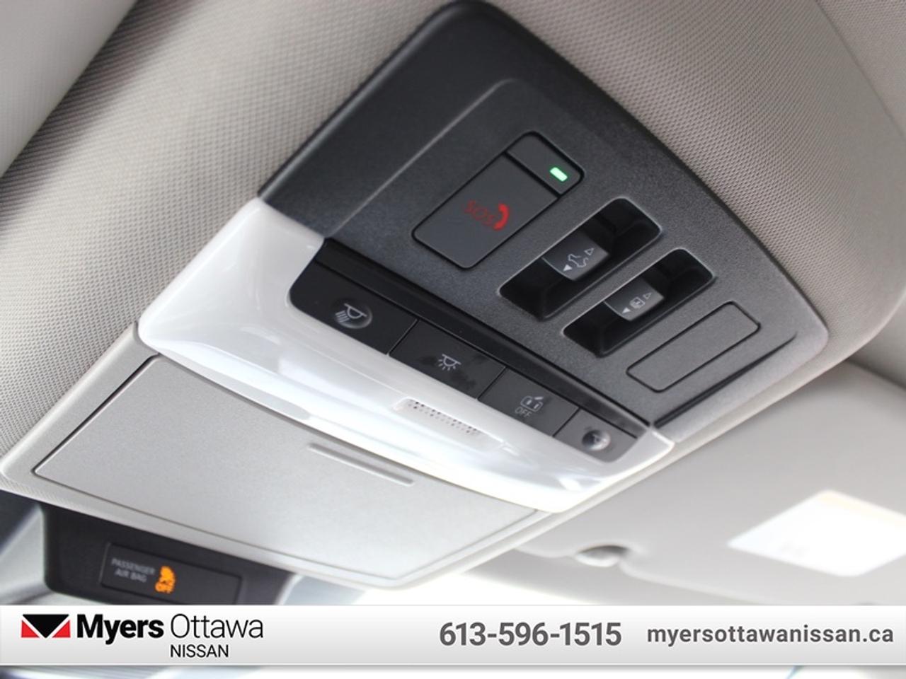 2025 Nissan Rogue Platinum  - HUD -  Leather Seats Photo