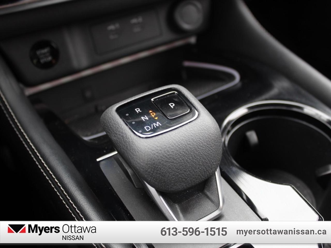 2025 Nissan Rogue Platinum  - HUD -  Leather Seats Photo