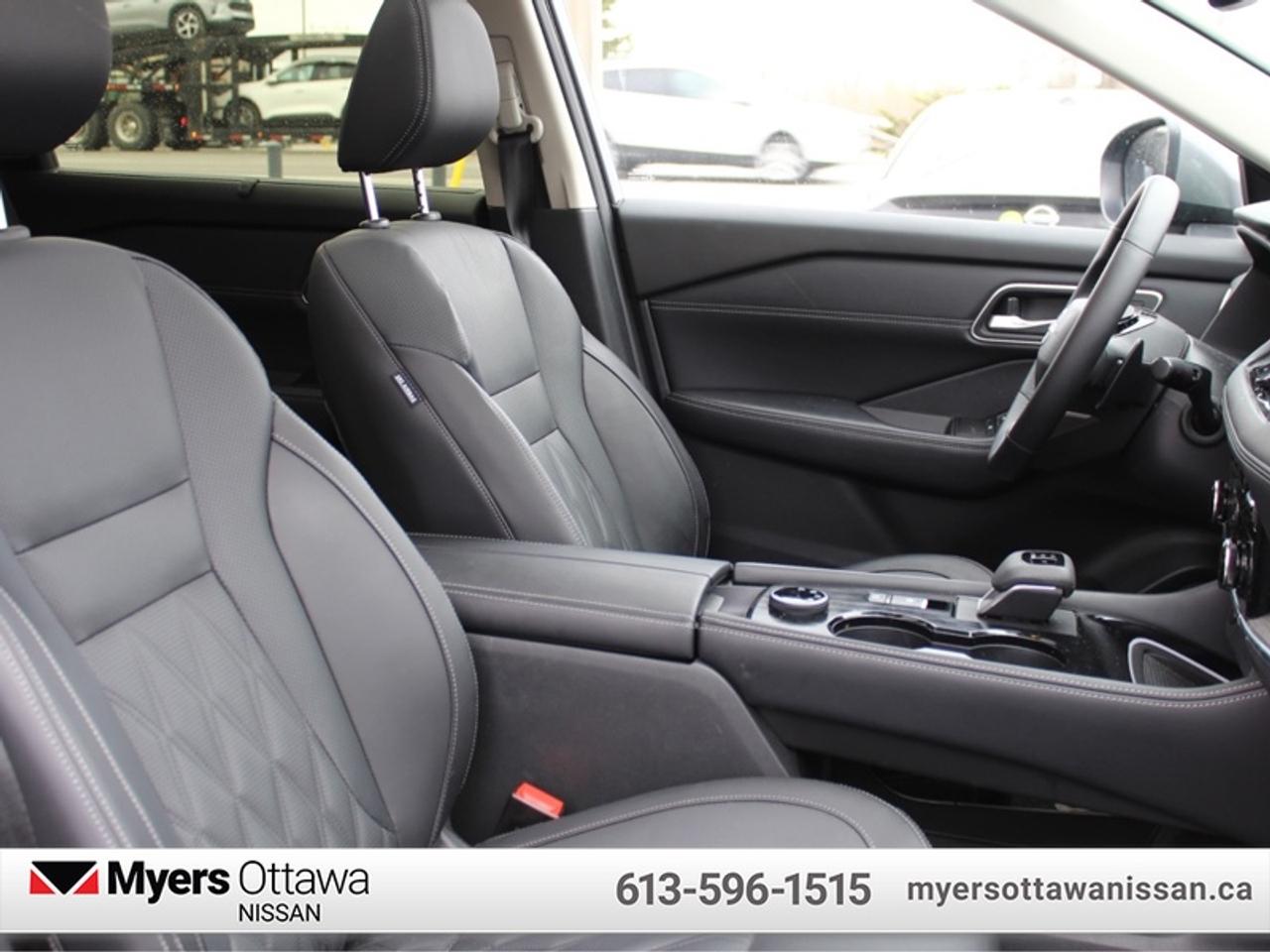2025 Nissan Rogue Platinum  - HUD -  Leather Seats Photo