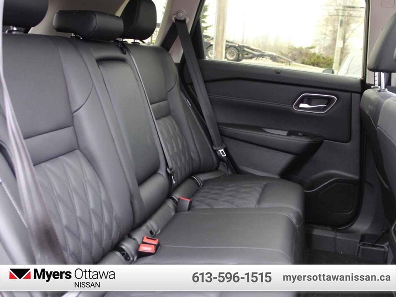 2025 Nissan Rogue Platinum  - HUD -  Leather Seats Photo