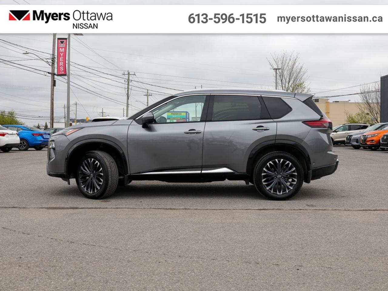 2025 Nissan Rogue Platinum  - HUD -  Leather Seats Photo