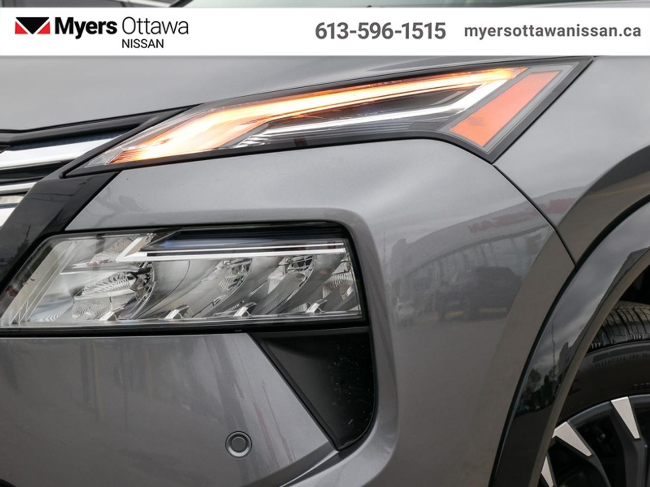 2025 Nissan Rogue Platinum  - HUD -  Leather Seats Photo