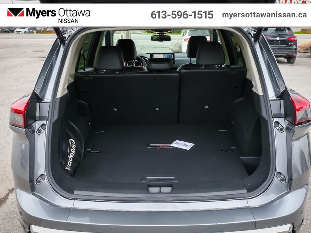 2025 Nissan Rogue Platinum  - HUD -  Leather Seats Photo