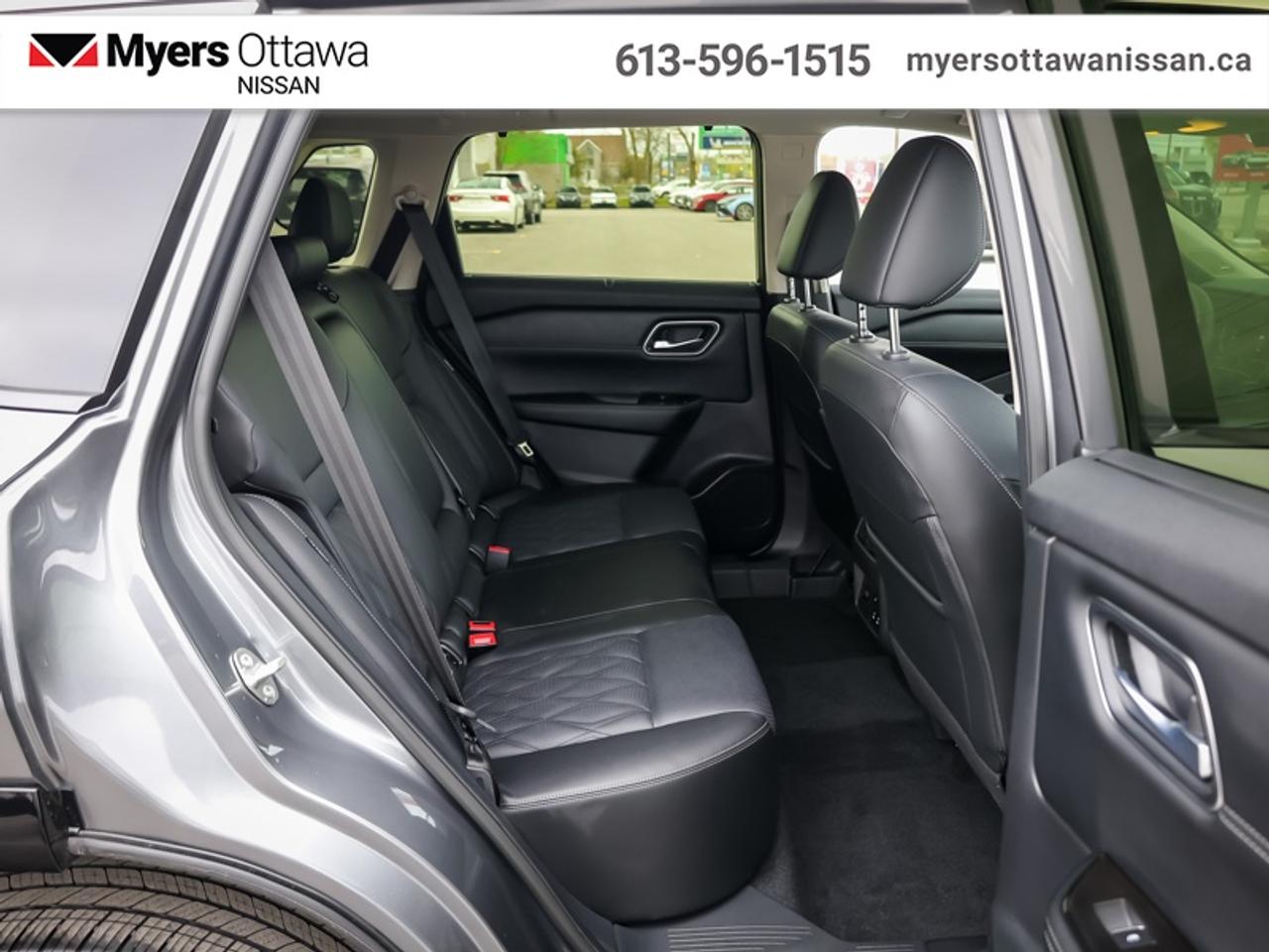 2025 Nissan Rogue Platinum  - HUD -  Leather Seats Photo
