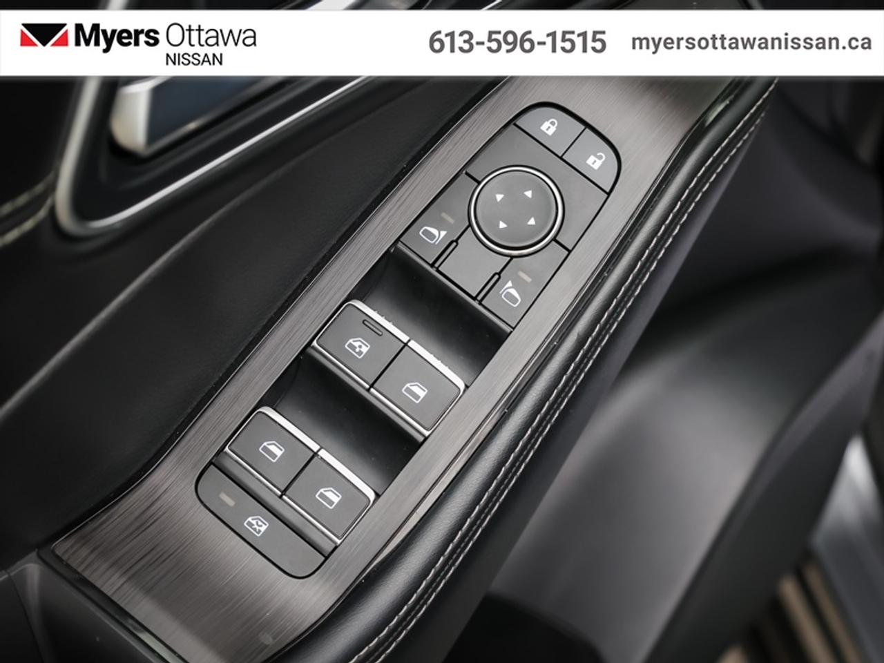 2025 Nissan Rogue Platinum  - HUD -  Leather Seats Photo