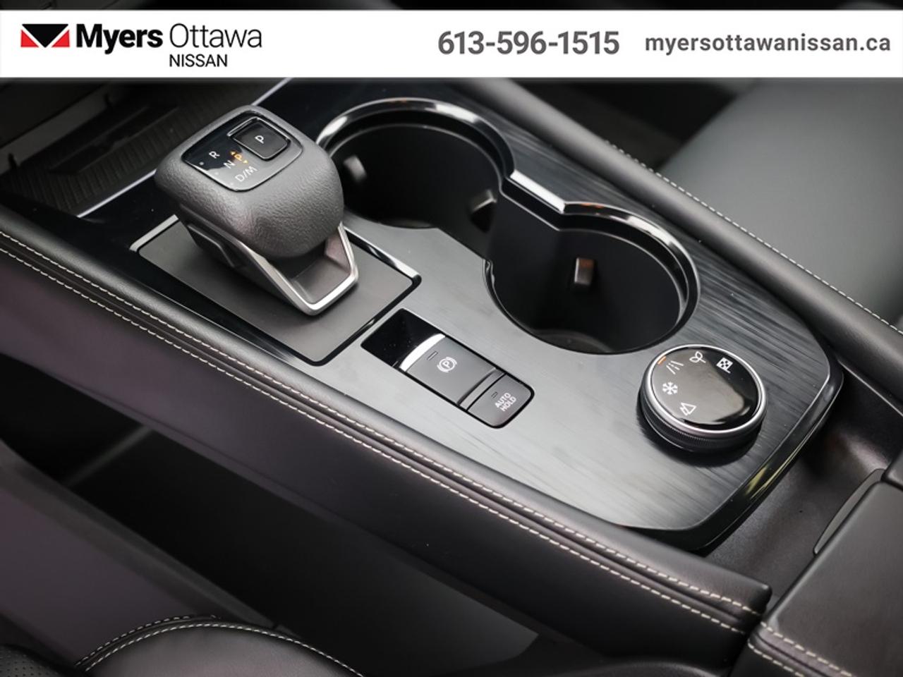 2025 Nissan Rogue Platinum  - HUD -  Leather Seats Photo