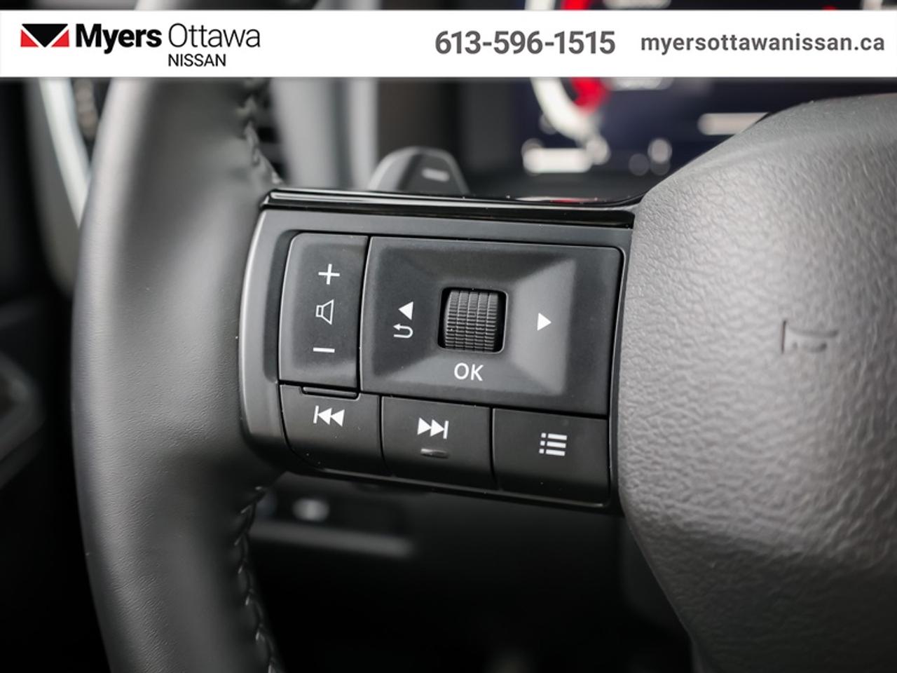 2025 Nissan Rogue Platinum  - HUD -  Leather Seats Photo