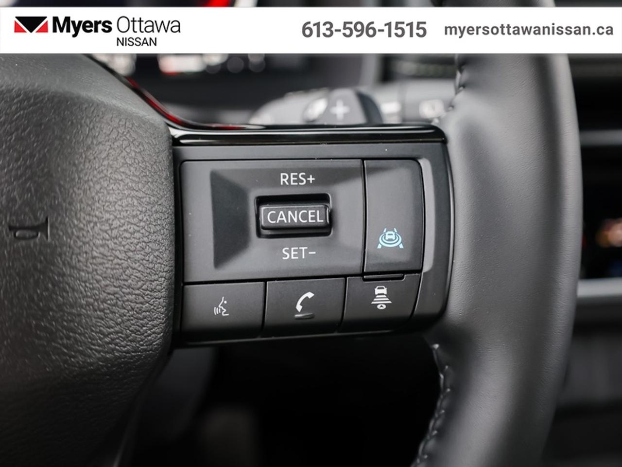 2025 Nissan Rogue Platinum  - HUD -  Leather Seats Photo
