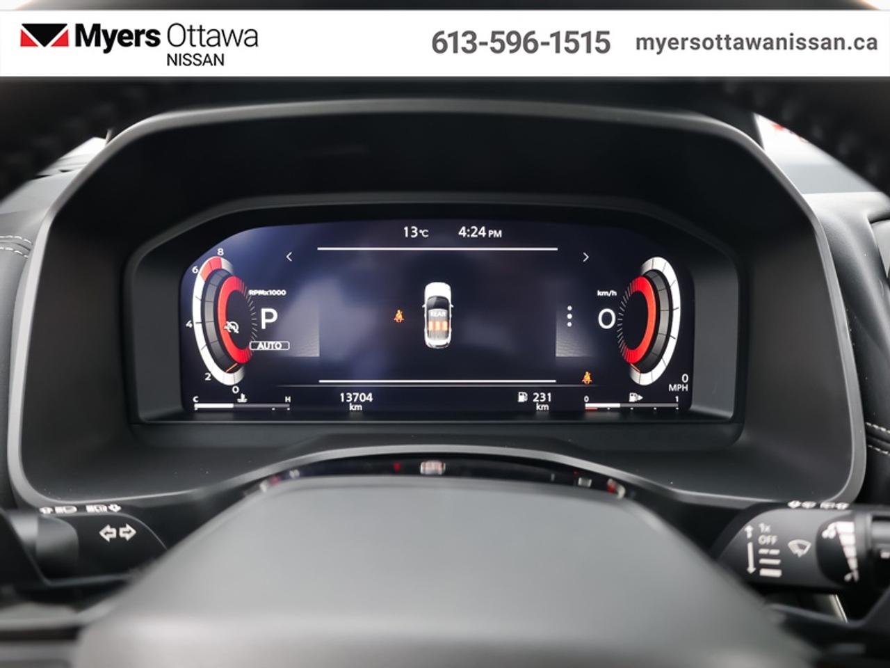 2025 Nissan Rogue Platinum  - HUD -  Leather Seats Photo