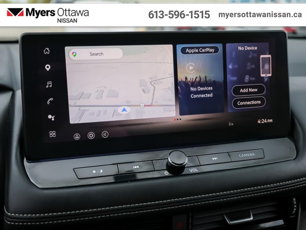 2025 Nissan Rogue Platinum  - HUD -  Leather Seats Photo
