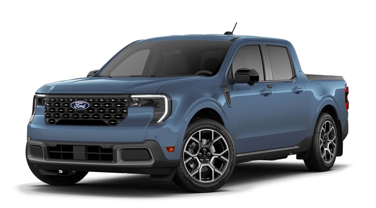 2026 Ford Maverick Lariat Photo0