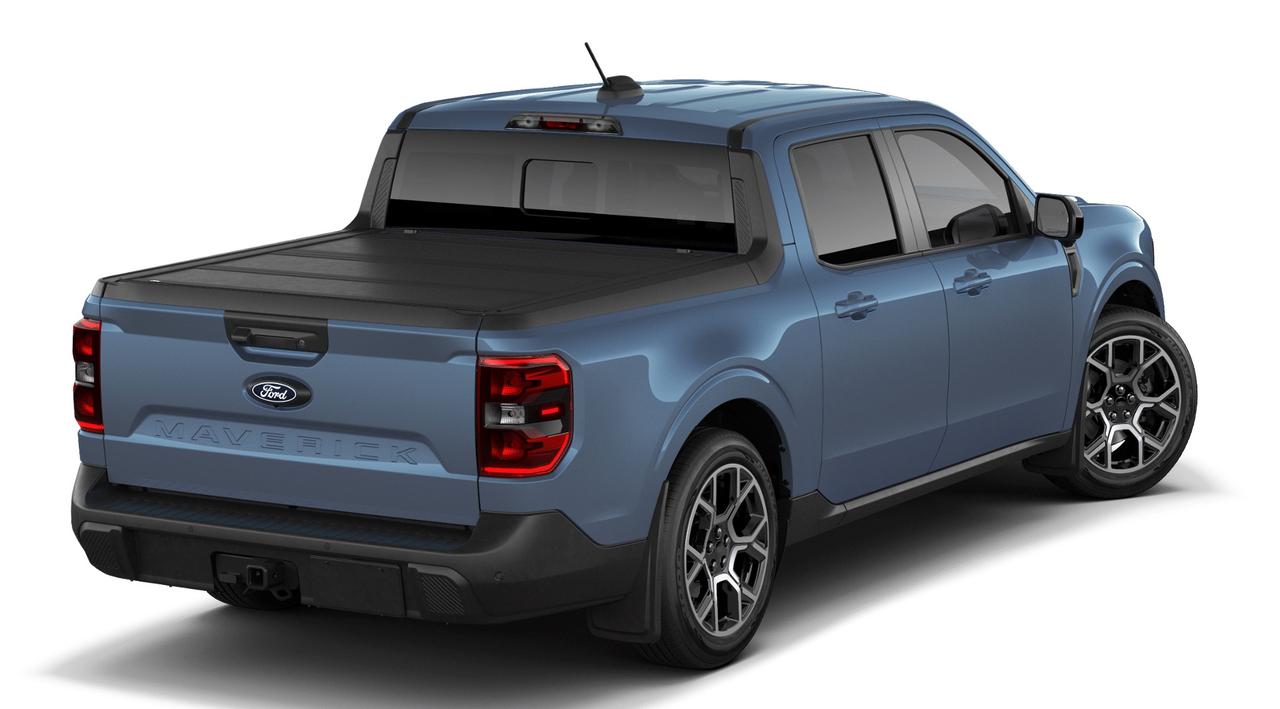 2026 Ford Maverick Lariat Photo2
