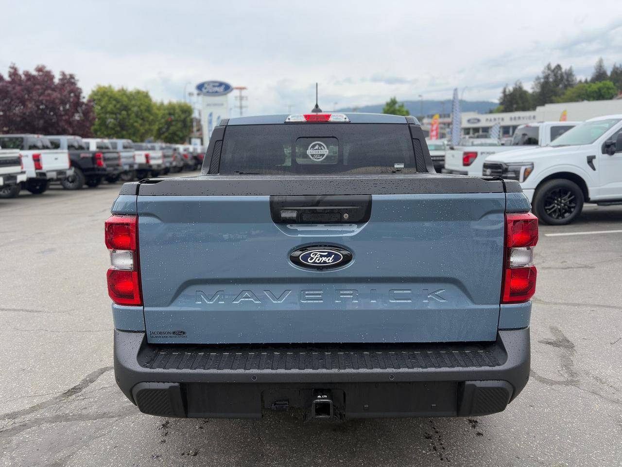 2026 Ford Maverick Lariat Photo3