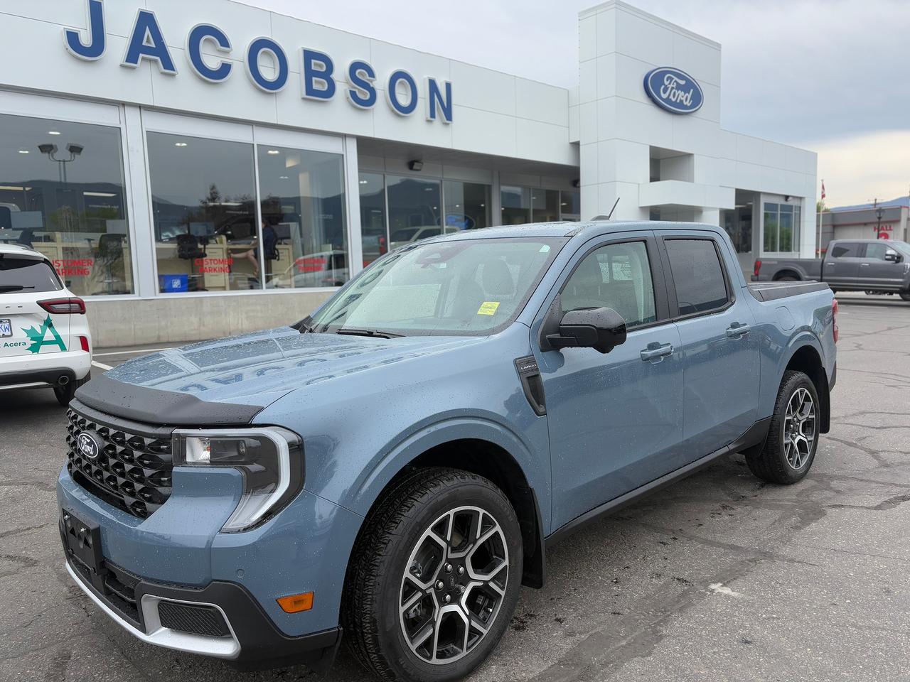 2026 Ford Maverick Lariat Photo0