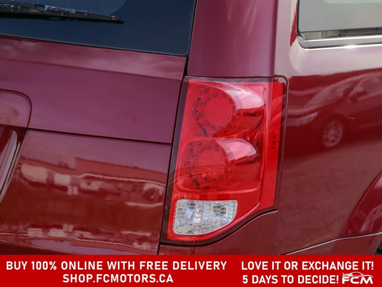 2015 Dodge Grand Caravan SE ~AUTOMATIC, FULLY CERTIFIED WITH WARRANTY!!!!~ Photo