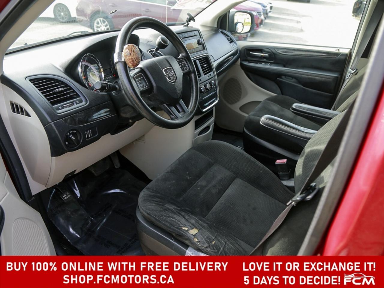 2015 Dodge Grand Caravan SE ~AUTOMATIC, FULLY CERTIFIED WITH WARRANTY!!!!~ Photo