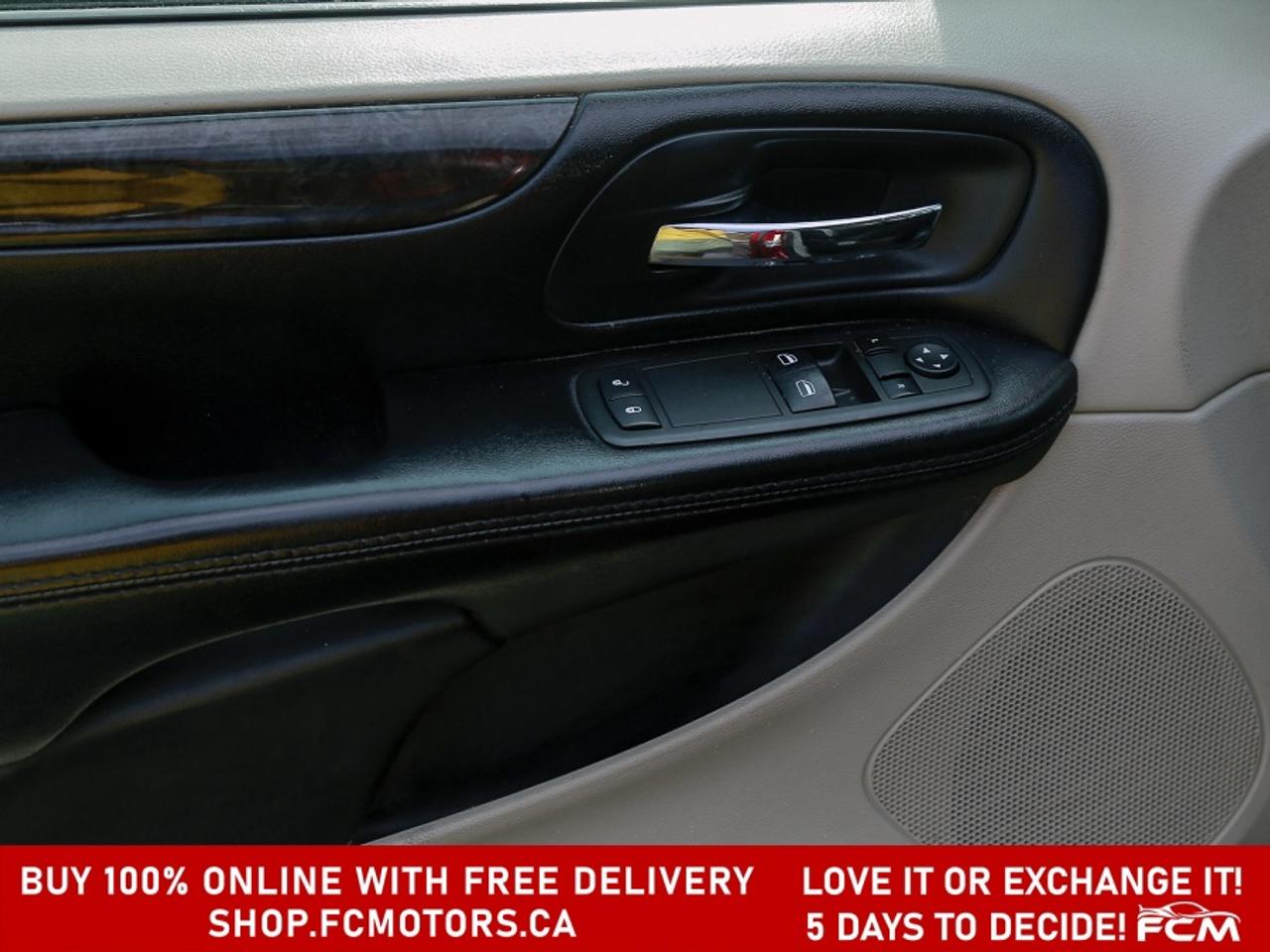 2015 Dodge Grand Caravan SE ~AUTOMATIC, FULLY CERTIFIED WITH WARRANTY!!!!~ Photo