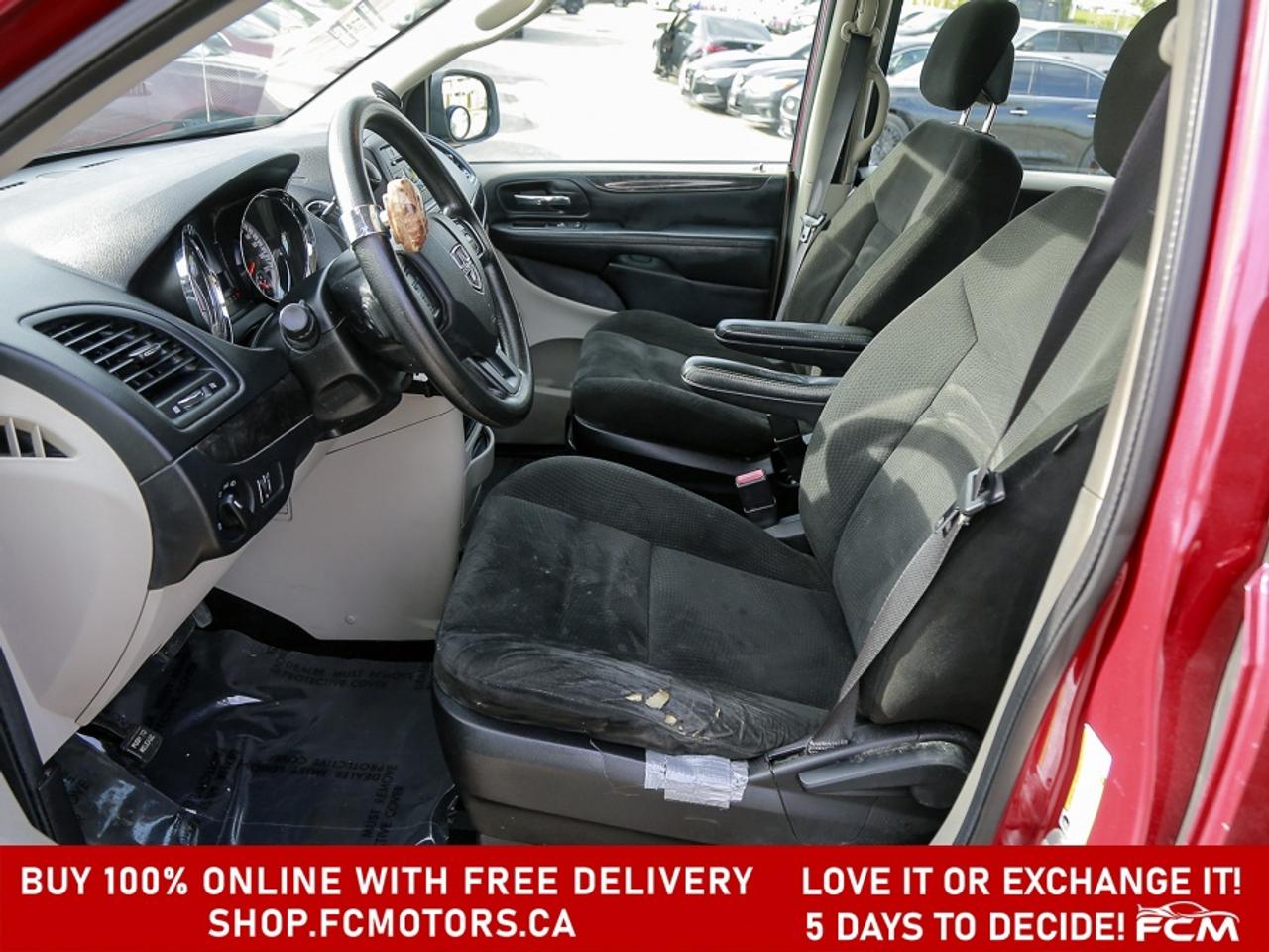 2015 Dodge Grand Caravan SE ~AUTOMATIC, FULLY CERTIFIED WITH WARRANTY!!!!~ Photo