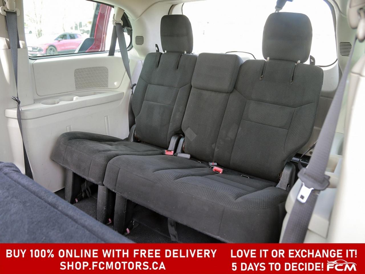 2015 Dodge Grand Caravan SE ~AUTOMATIC, FULLY CERTIFIED WITH WARRANTY!!!!~ Photo