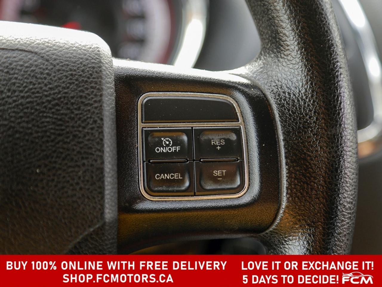 2015 Dodge Grand Caravan SE ~AUTOMATIC, FULLY CERTIFIED WITH WARRANTY!!!!~ Photo