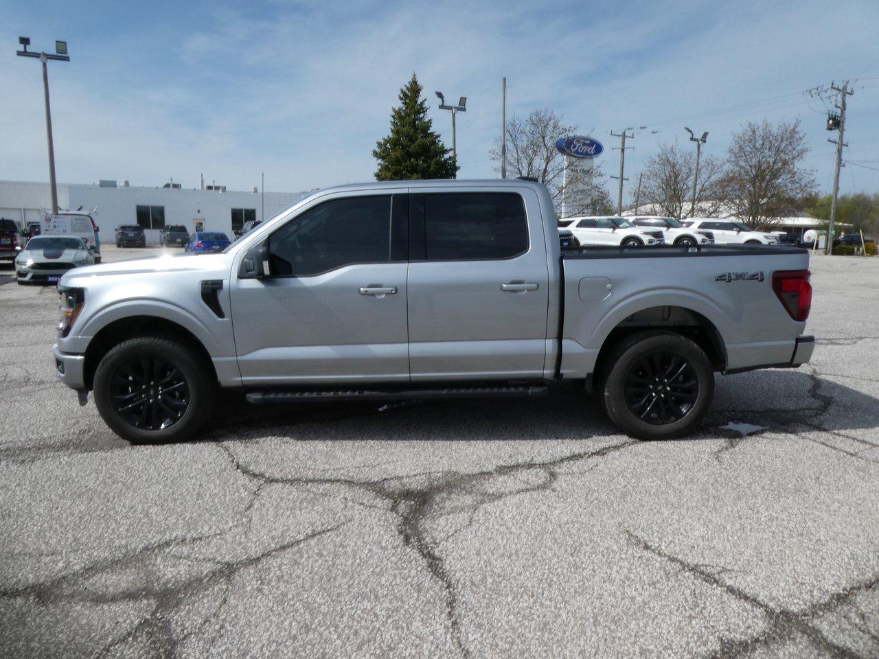 2025 Ford F-150 XLT | Heated Seats | Backup Cam | Nav | Photo