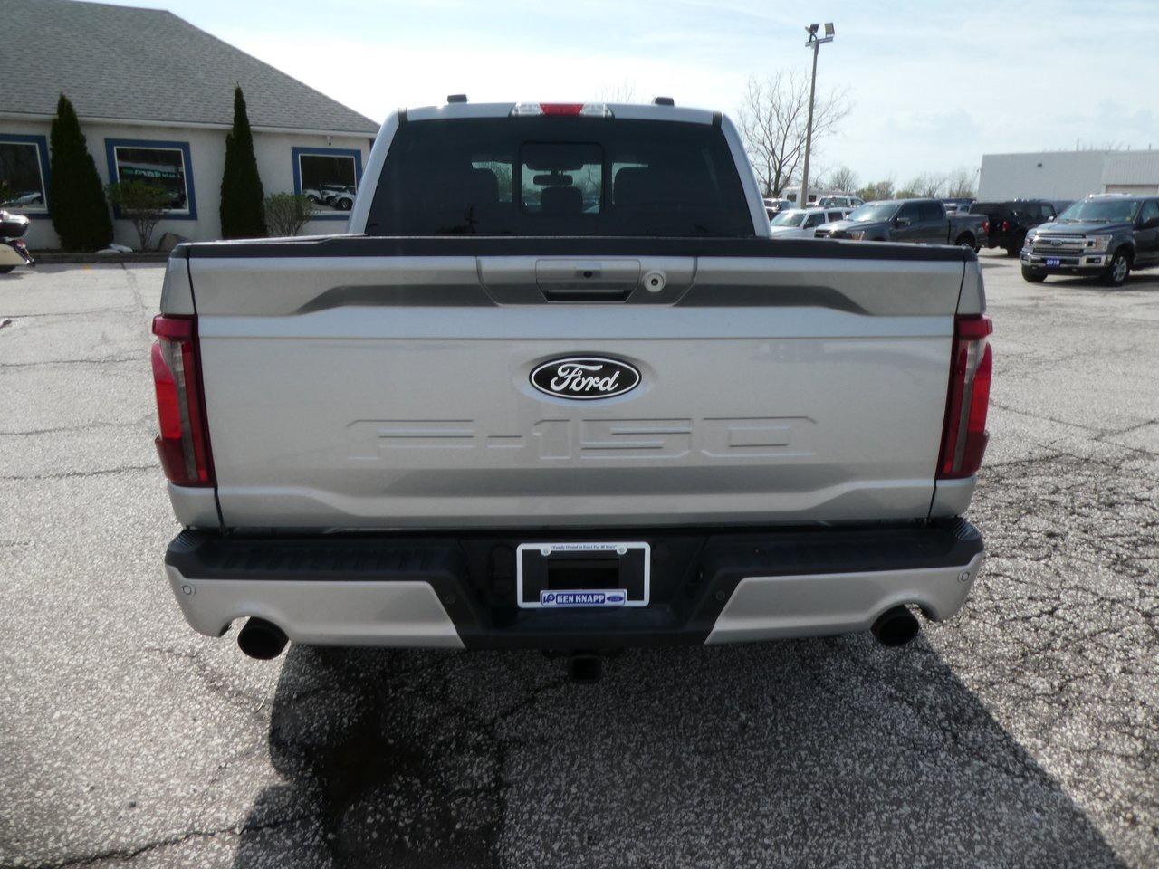 2025 Ford F-150 XLT | Heated Seats | Backup Cam | Nav | Photo